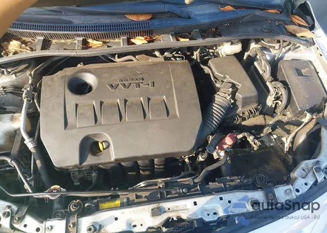 2011 Toyota Corolla S/Le z USA, uszkodzony, nr VIN JTDBU4EE1B9131672